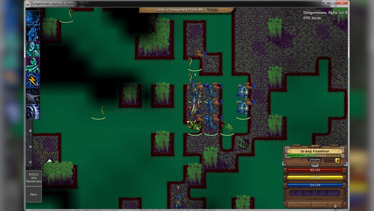 Dungeonmans