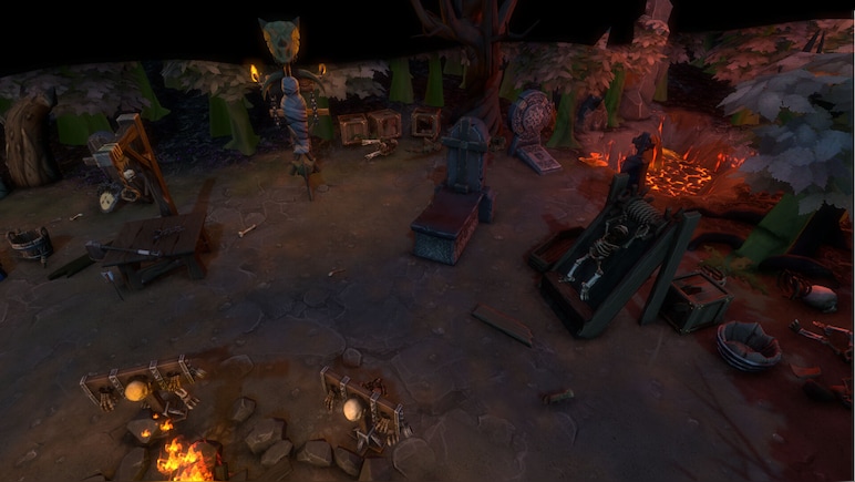 Dungeons 2: A Song of Sand and Fire
