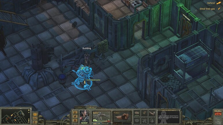 Dustwind PC