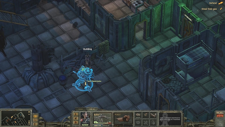 Dustwind PC