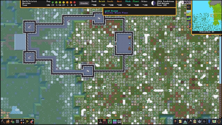 Dwarf Fortress