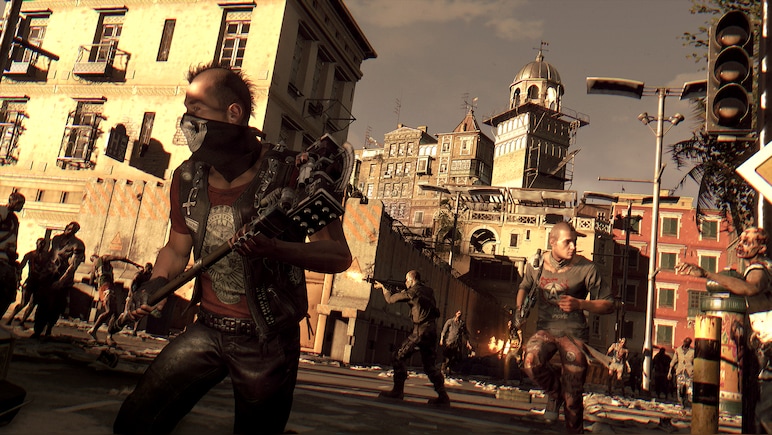 Dying Light Season Pass
