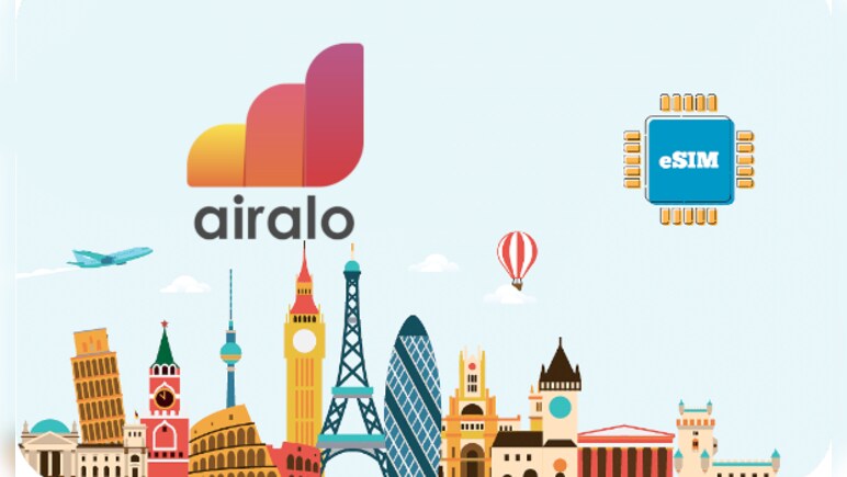 E-SIM Airalo