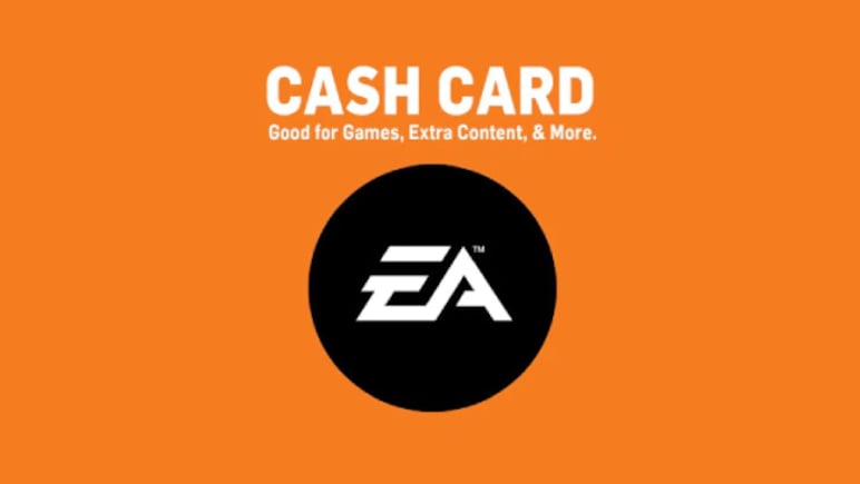 EA Origin Gift Card