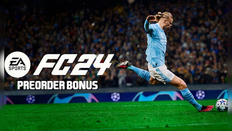 EA SPORTS FC 24 Preorder Bonus