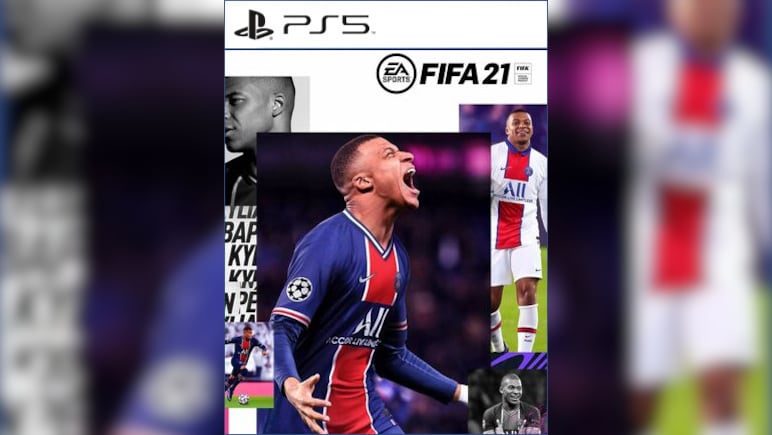 EA SPORTS FIFA 21