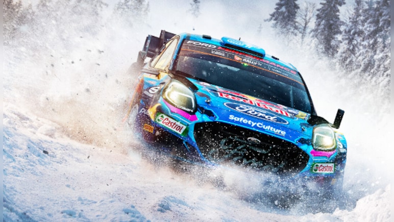 EA SPORTS WRC - Preorder Bonus