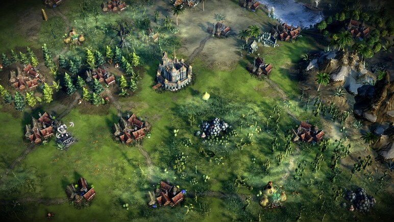 Eador: Masters of the Broken World