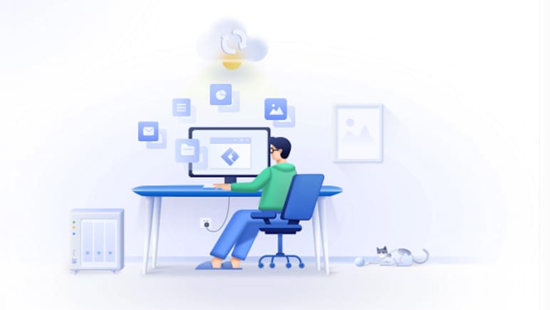 EaseUS ToDo Backup