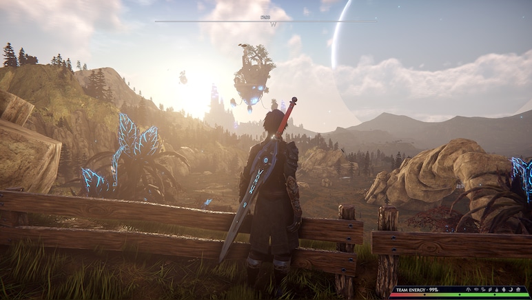 Edge Of Eternity