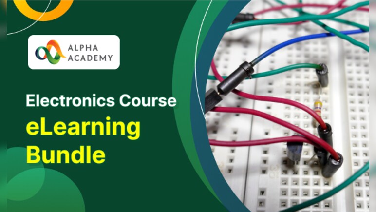 Electronics Course Bundle