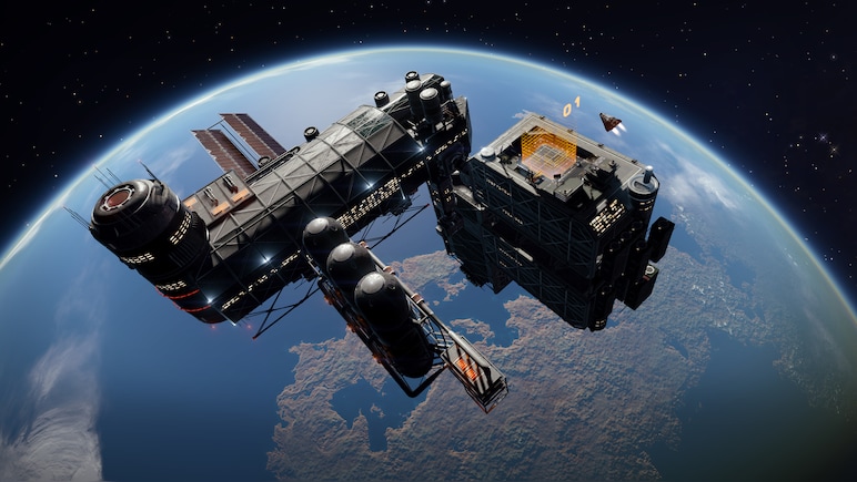Elite Dangerous: Commander Deluxe Edition