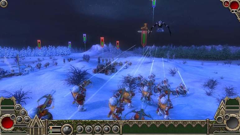 Elven Legacy: Siege