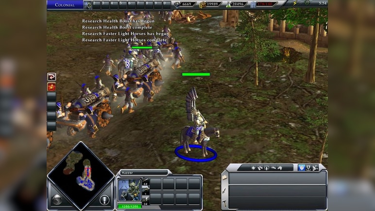 Empire Earth 3
