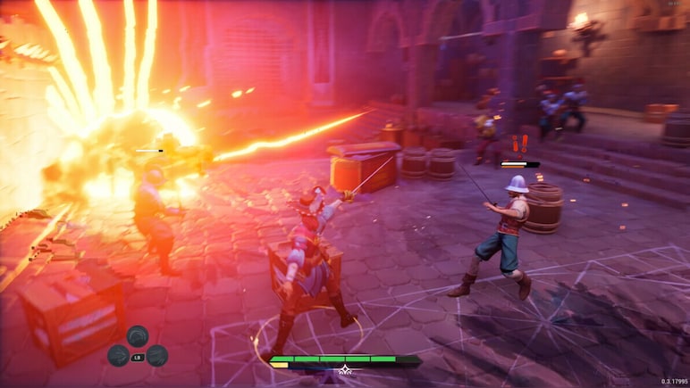 En Garde! PC