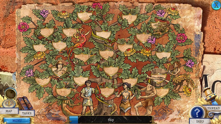 Endless Fables: The Minotaur's Curse PC