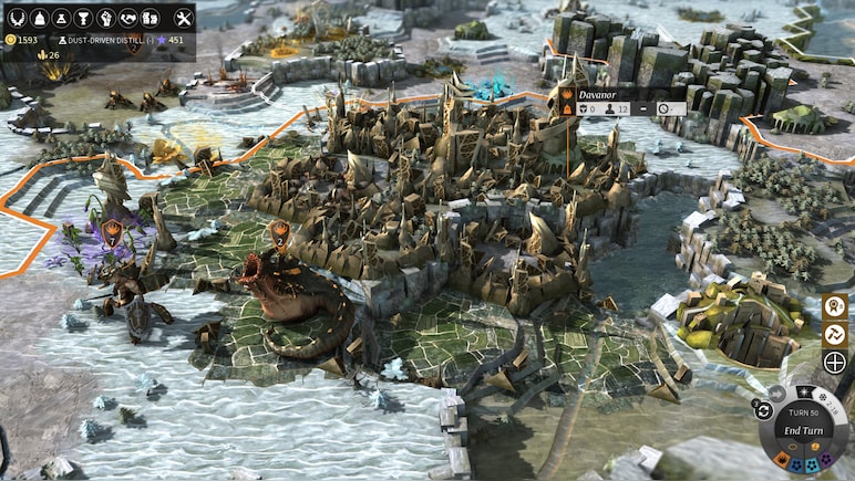 Endless Legend Definitive Edition PC