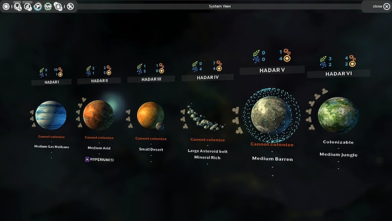 Endless Space Collection