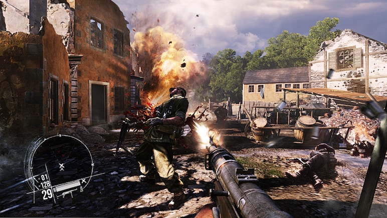 Enemy Front PC
