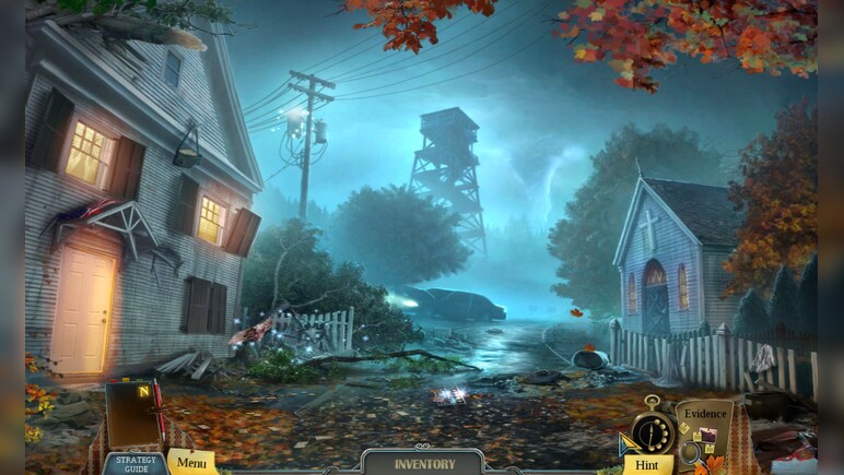 Enigmatis: The Ghosts of Maple Creek