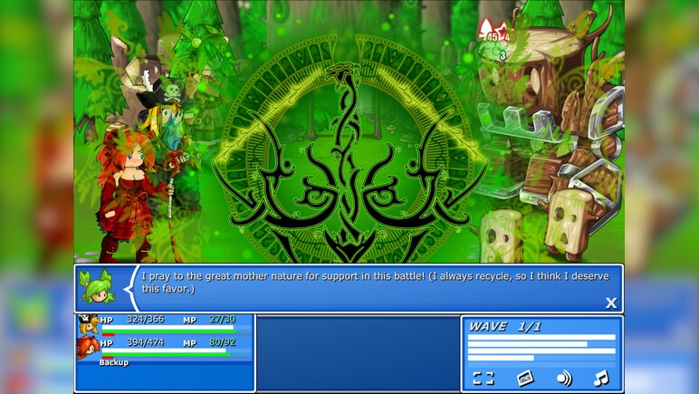 Epic Battle Fantasy 4