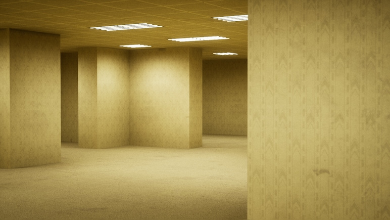 Escape the Backrooms PC