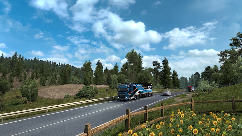 Euro Truck Simulator 2 |Complete Edition