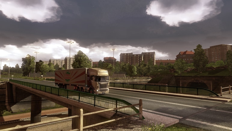 Euro Truck Simulator 2 - Deluxe Bundle