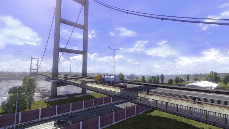 Euro Truck Simulator 2 Legendary Edition