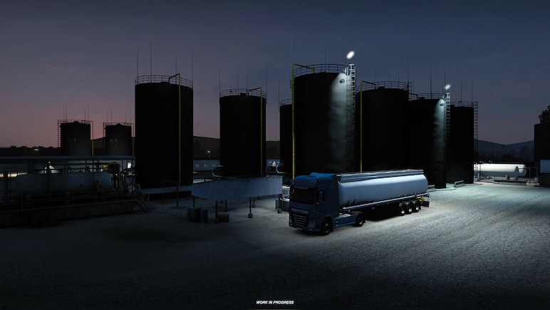 Euro Truck Simulator 2 - West Balkans