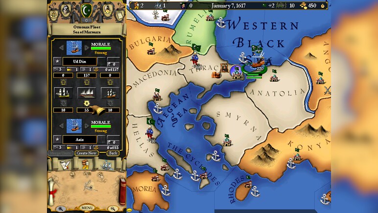 Europa Universalis