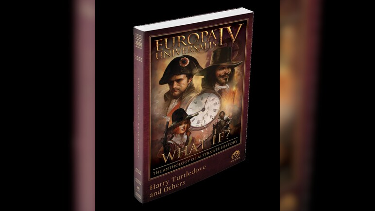 Europa Universalis IV: Anthology of Alternate History