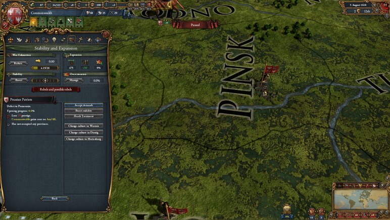Europa Universalis IV: Art of War Collection PC