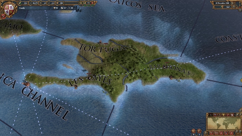 Europa Universalis IV: Conquest of Paradise