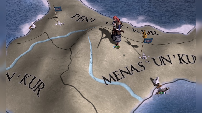 Europa Universalis IV: Domination