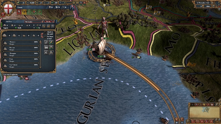 Europa Universalis IV: Wealth of Nations