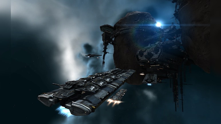 EVE Online Starter Pack