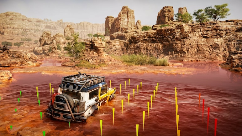 Expeditions: A MudRunner Game PC