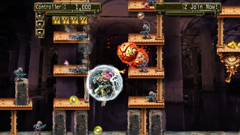 Explosionade