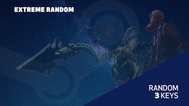Extreme Random