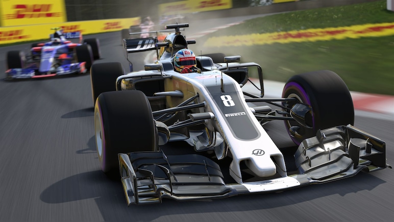 F1 2017