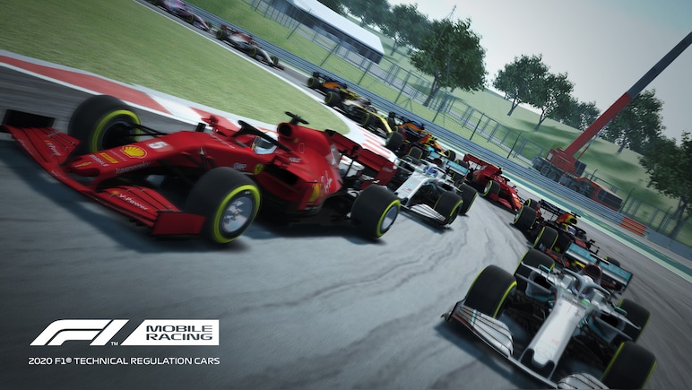 F1 2020