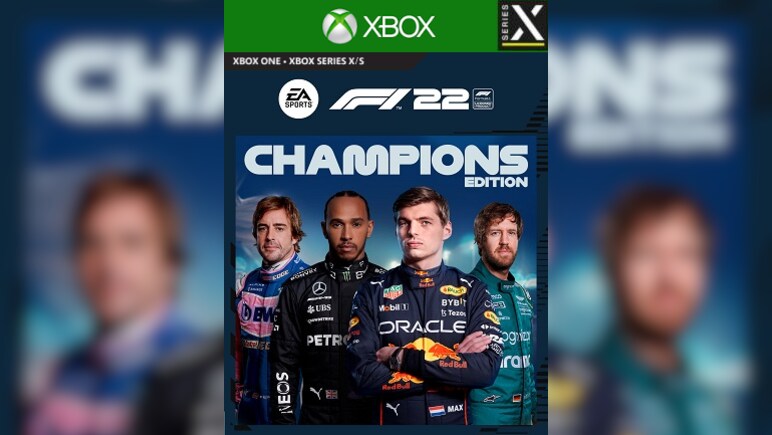 F1 22 Champions Edition PC