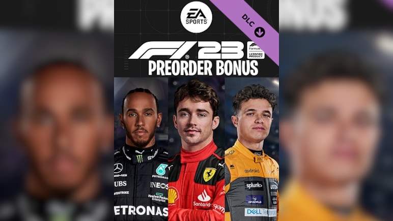 F1 23 - PreOrder Bonus DLC
