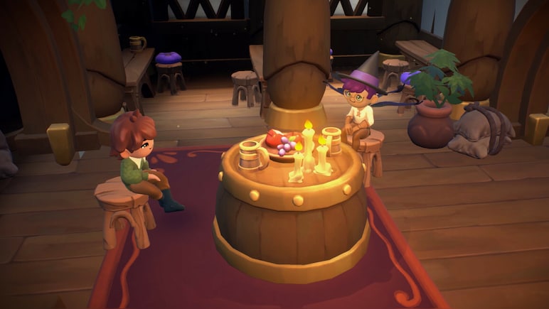 Fae Farm