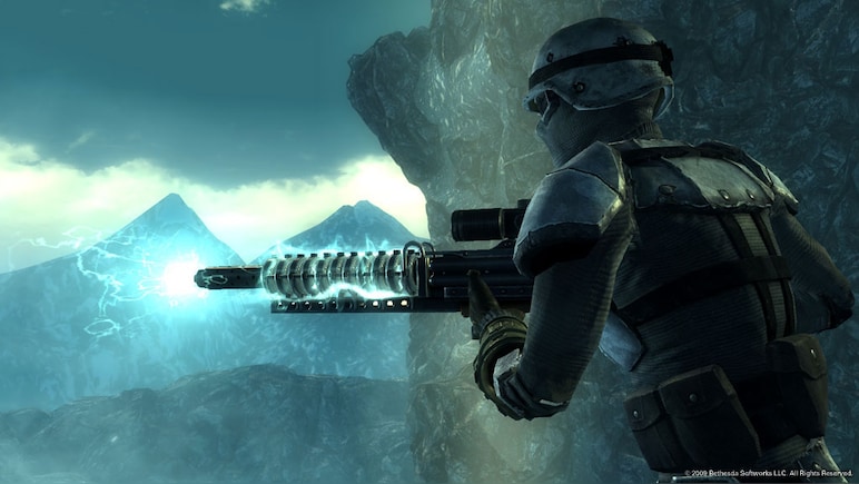 Fallout 3 - Operation Anchorage