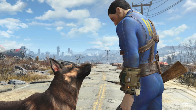 Fallout 4: Game of the Year Edition