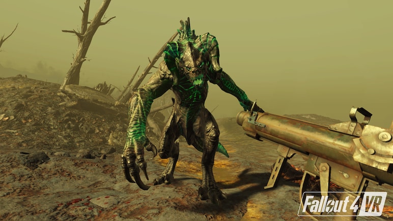 Fallout 4 VR