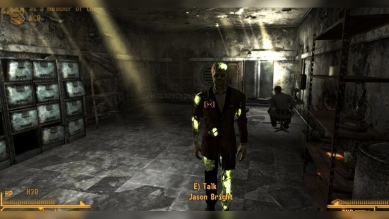 Fallout New Vegas
