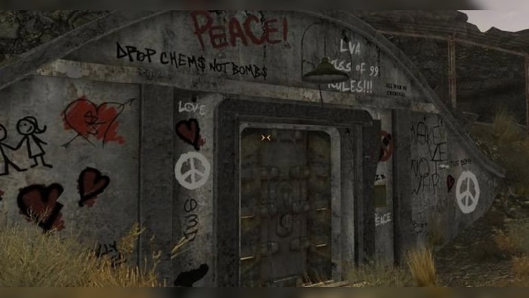 Fallout New Vegas